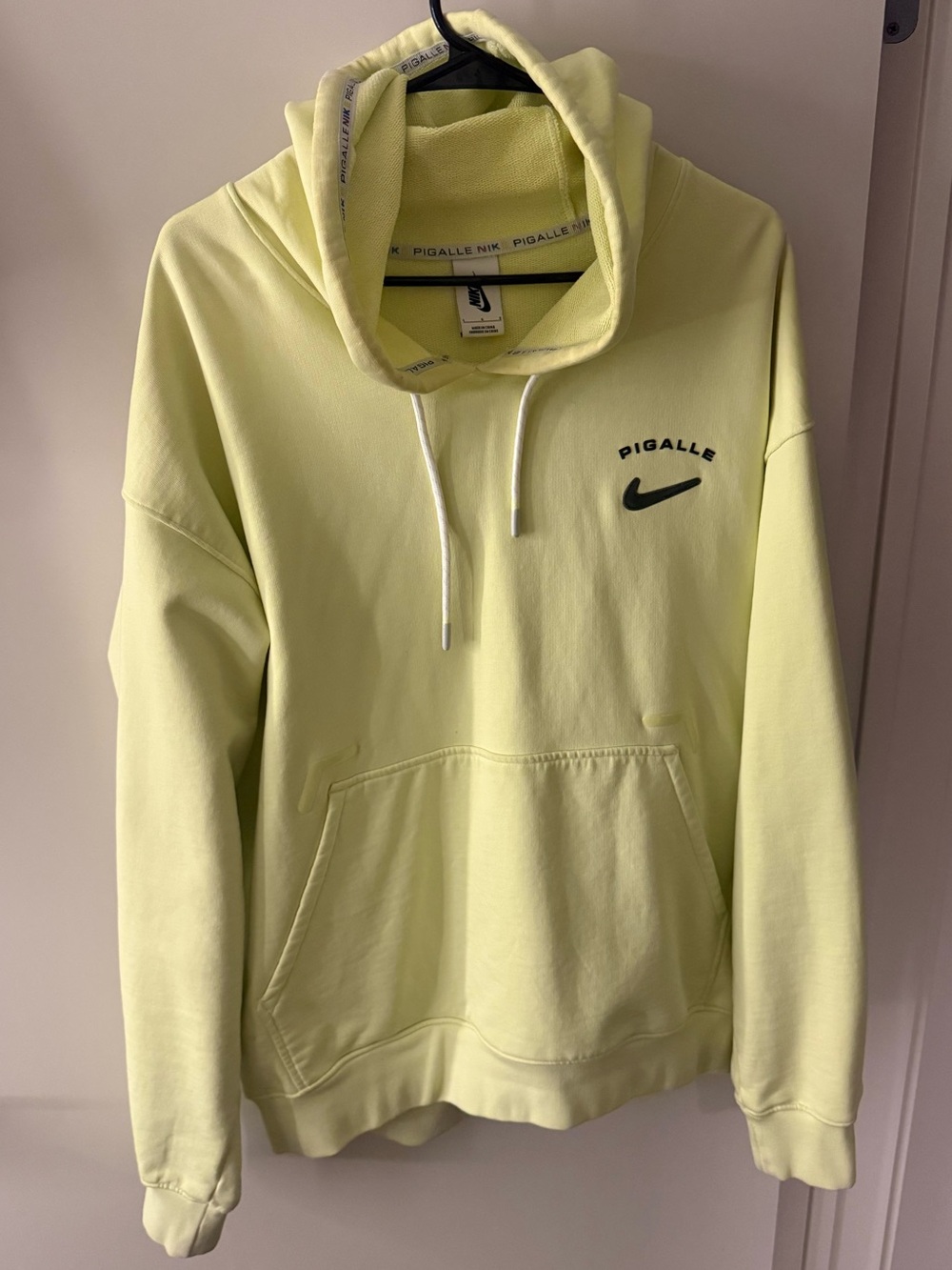 Nike x Pigalle Collaboration Pullover Hoodie